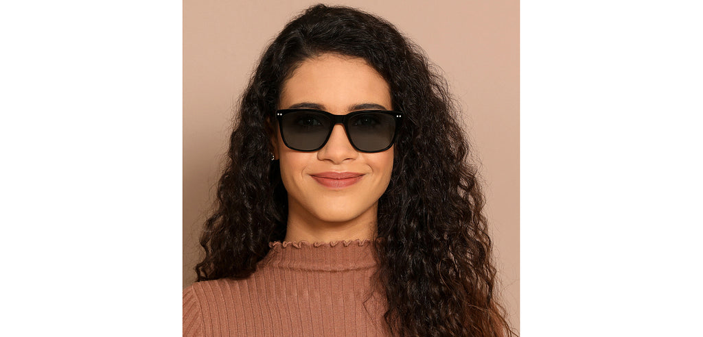 John Jacobs Sunglasses-Frame Wayfarer--SG John Jacobs Sunglasses-Frame Wayfarer--SG