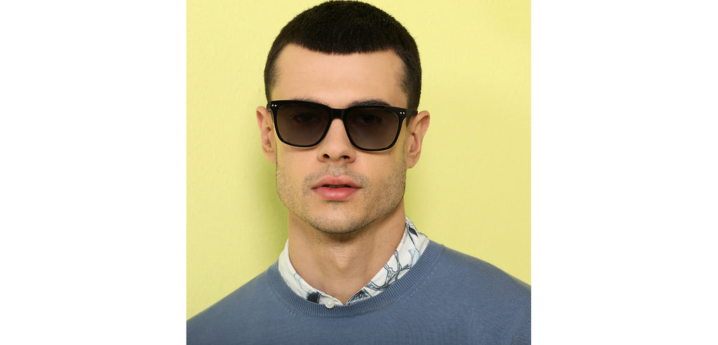 John Jacobs Sunglasses-Frame Wayfarer--SG John Jacobs Sunglasses-Frame Wayfarer--SG