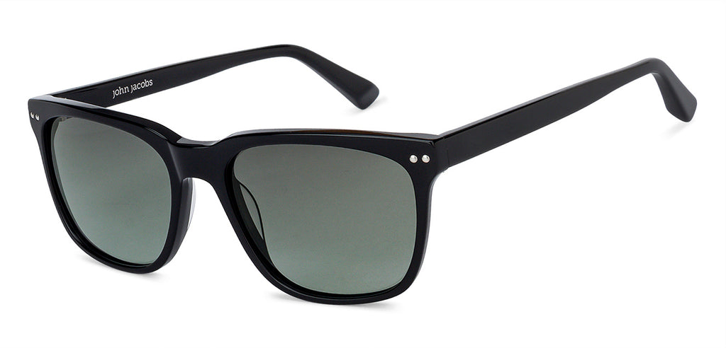 John Jacobs Sunglasses-Frame Wayfarer--SG John Jacobs Sunglasses-Frame Wayfarer--SG