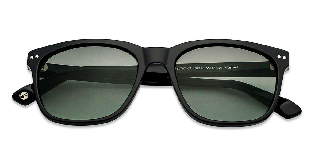 John Jacobs Sunglasses-Frame Wayfarer--SG John Jacobs Sunglasses-Frame Wayfarer--SG