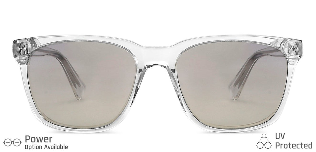 John Jacobs Sunglasses-Frame Wayfarer--SG John Jacobs Sunglasses-Frame Wayfarer--SG