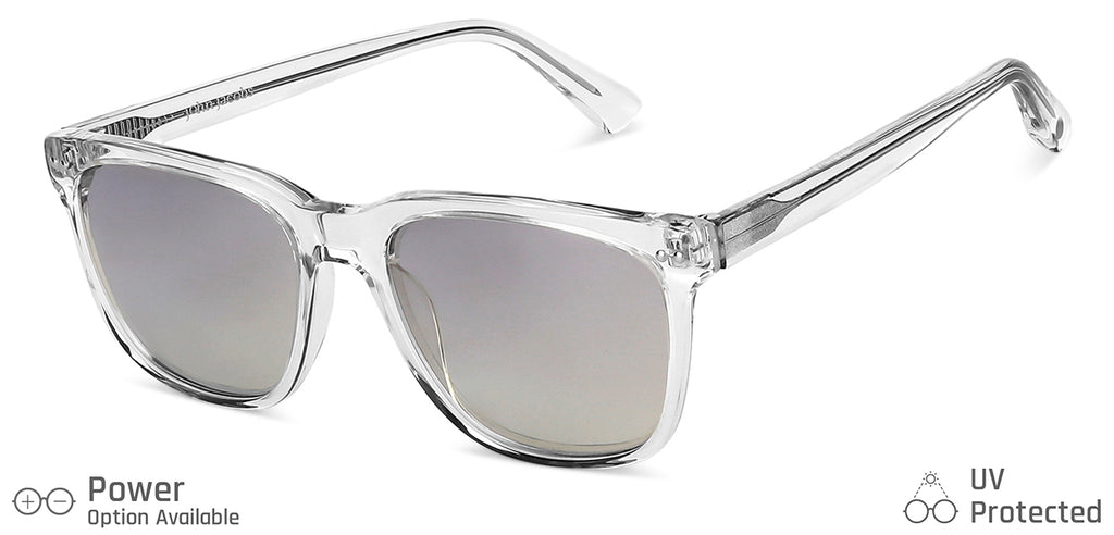 John Jacobs Sunglasses-Frame Wayfarer--SG John Jacobs Sunglasses-Frame Wayfarer--SG