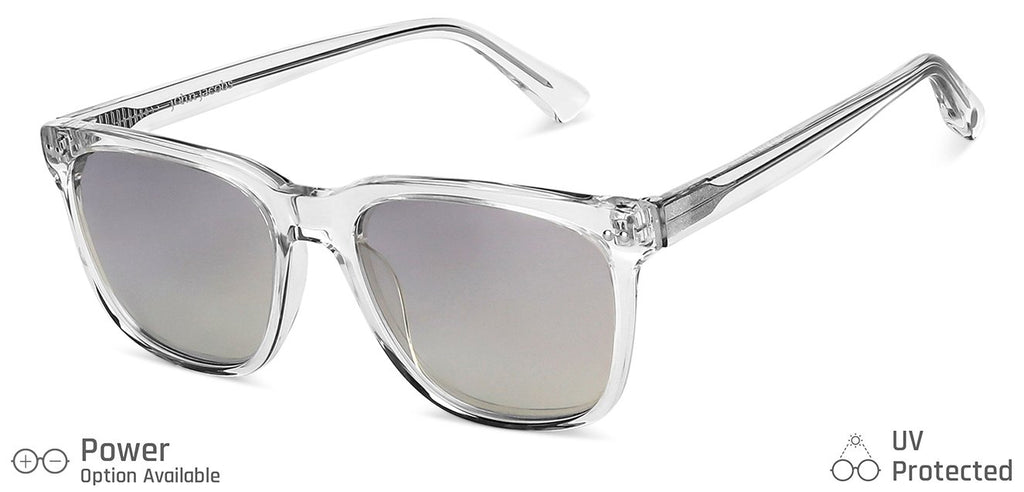 John Jacobs Sunglasses-Frame Wayfarer--SG John Jacobs Sunglasses-Frame Wayfarer--SG