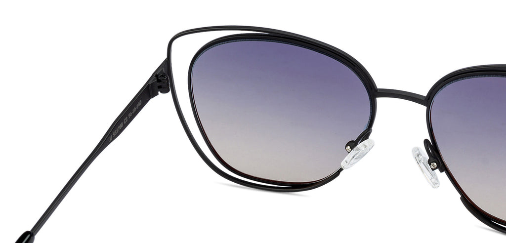-Frame Cat Eye--SG -Frame Cat Eye--SG