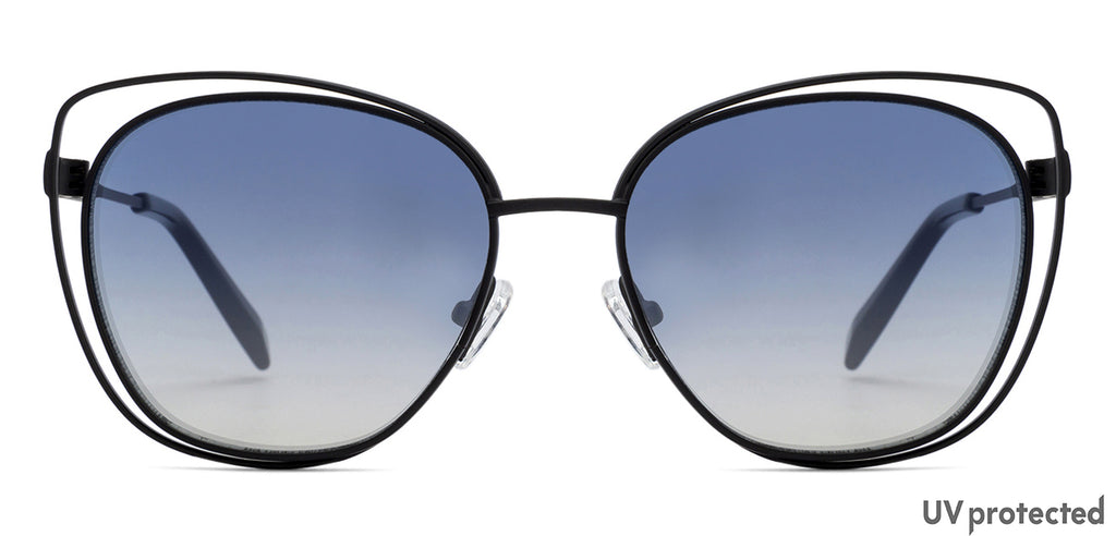 -Frame Cat Eye--SG -Frame Cat Eye--SG