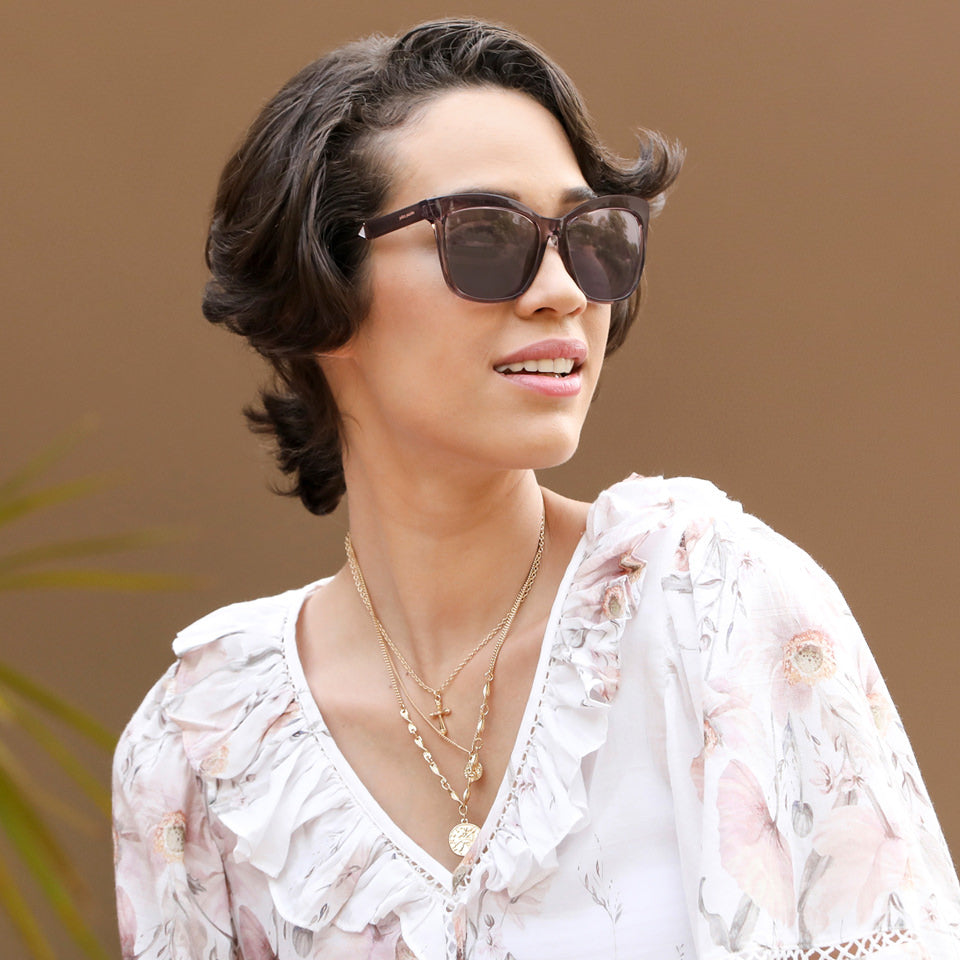 Cat Eye Sunglasses-Frame Cat Eye--SG Cat Eye Sunglasses-Frame Cat Eye--SG