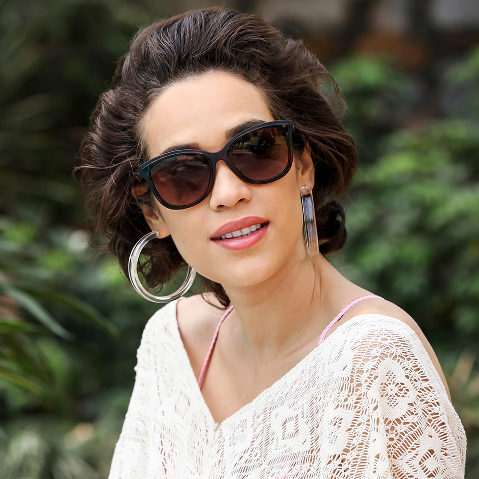 Cat Eye Sunglasses-Frame Cat Eye--SG Cat Eye Sunglasses-Frame Cat Eye--SG