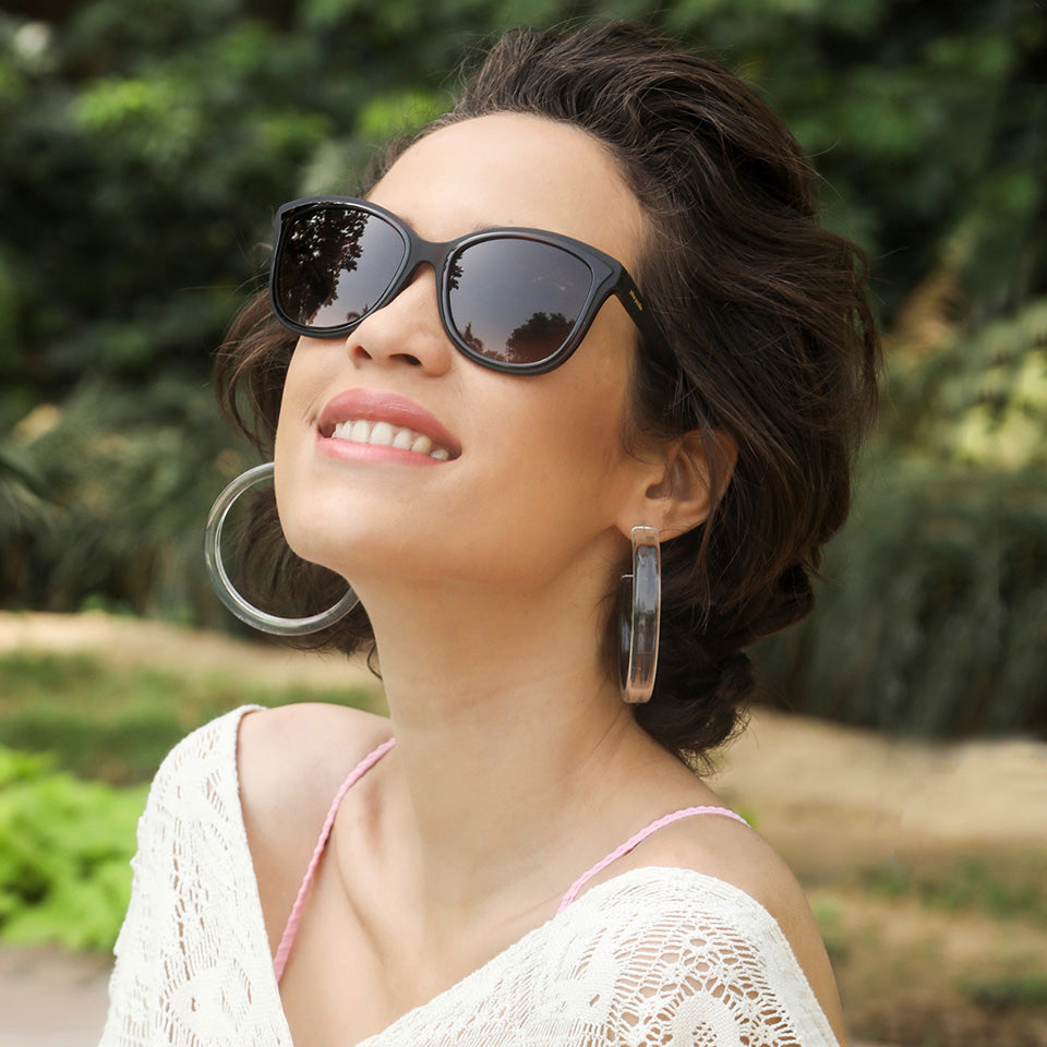 Cat Eye Sunglasses-Frame Cat Eye--SG Cat Eye Sunglasses-Frame Cat Eye--SG