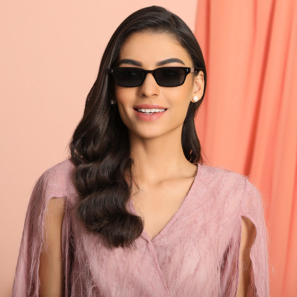 Sunglasses-Frame Rectangle--SG Sunglasses-Frame Rectangle--SG