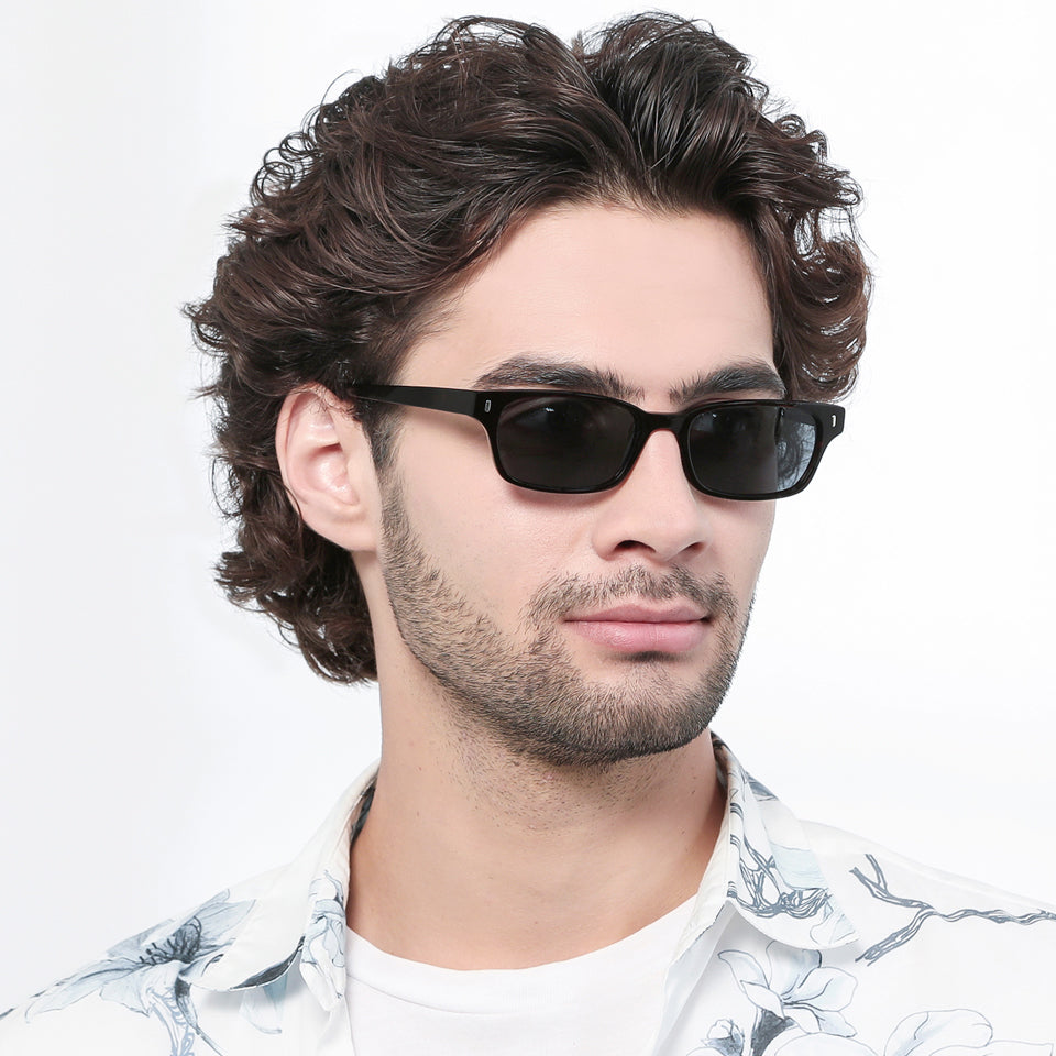 Sunglasses-Frame Rectangle--SG Sunglasses-Frame Rectangle--SG