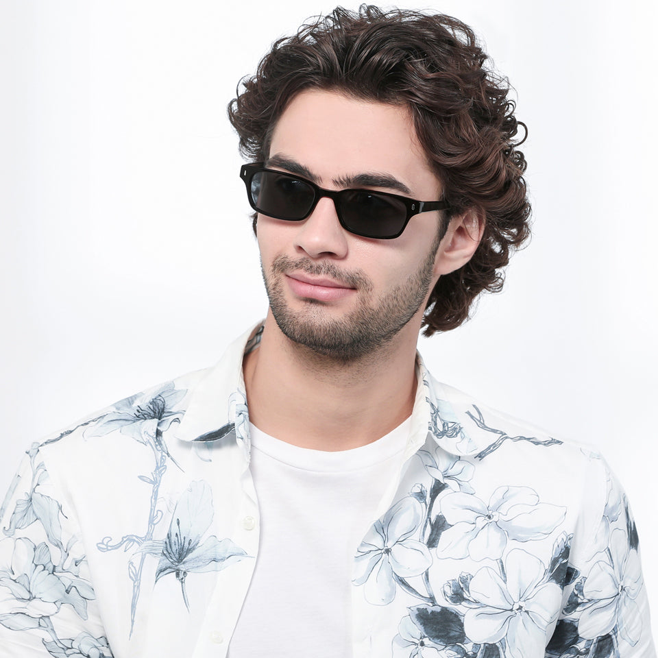 Sunglasses-Frame Rectangle--SG Sunglasses-Frame Rectangle--SG