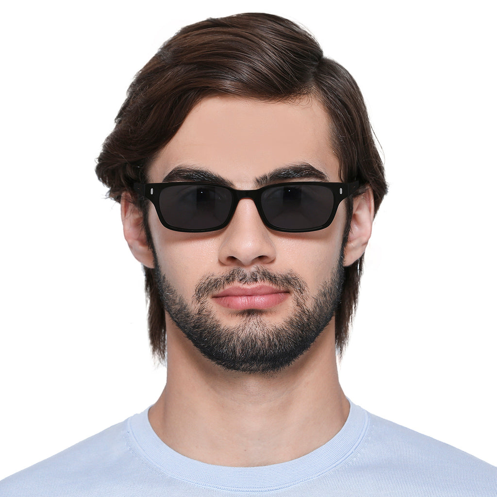 Sunglasses-Frame Rectangle--SG Sunglasses-Frame Rectangle--SG