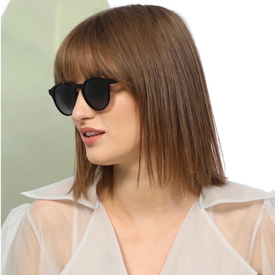 John Jacobs Sunglasses-Frame Round--SG John Jacobs Sunglasses-Frame Round--SG