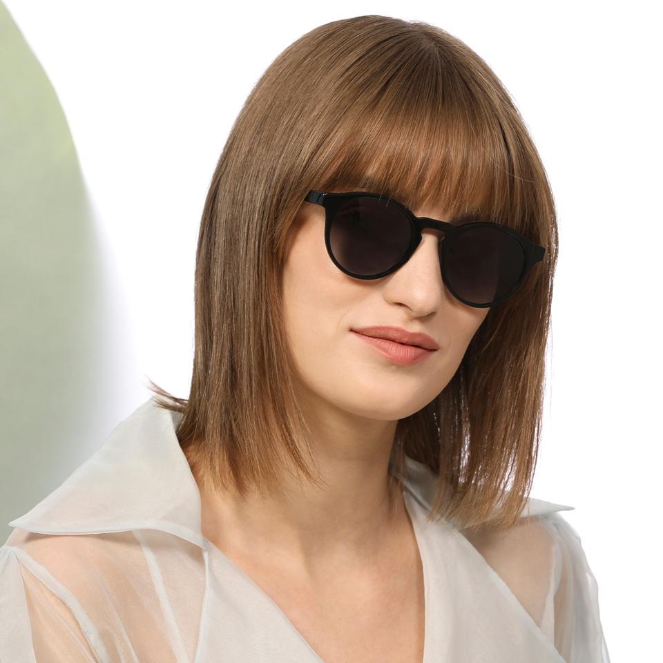 John Jacobs Sunglasses-Frame Round--SG John Jacobs Sunglasses-Frame Round--SG