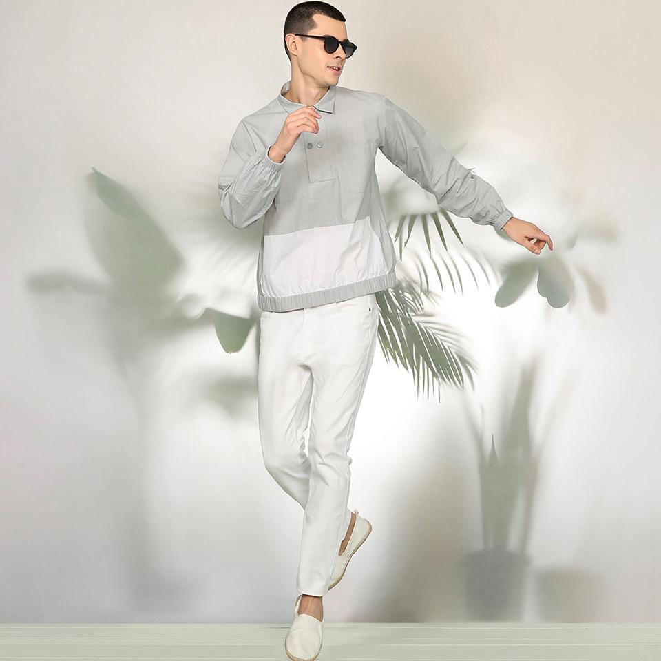 John Jacobs Sunglasses-Frame Round--SG John Jacobs Sunglasses-Frame Round--SG