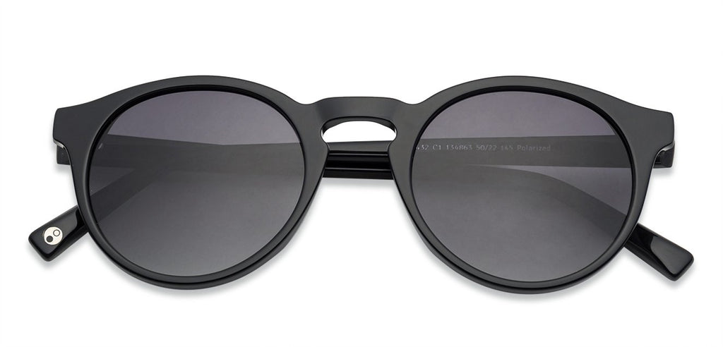 John Jacobs Sunglasses-Frame Round--SG John Jacobs Sunglasses-Frame Round--SG