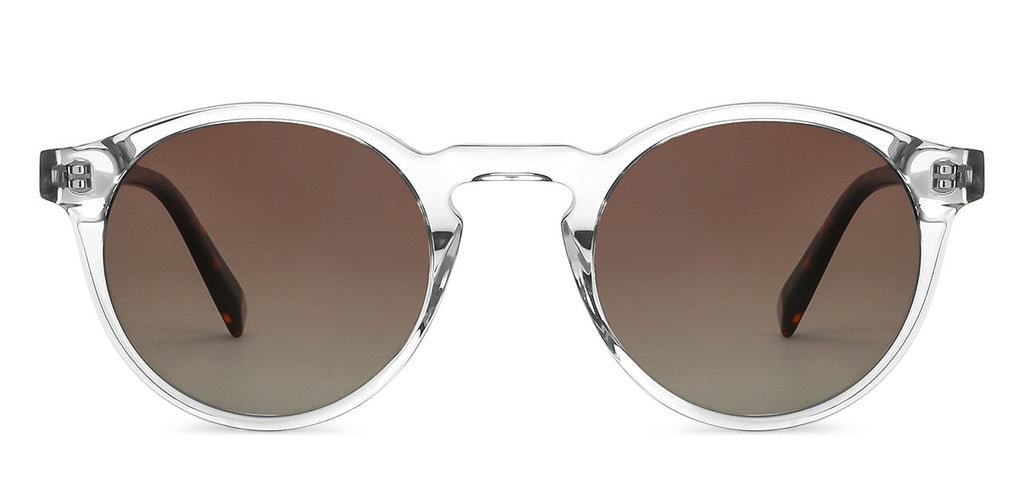 John Jacobs Sunglasses-Frame Round--SG John Jacobs Sunglasses-Frame Round--SG