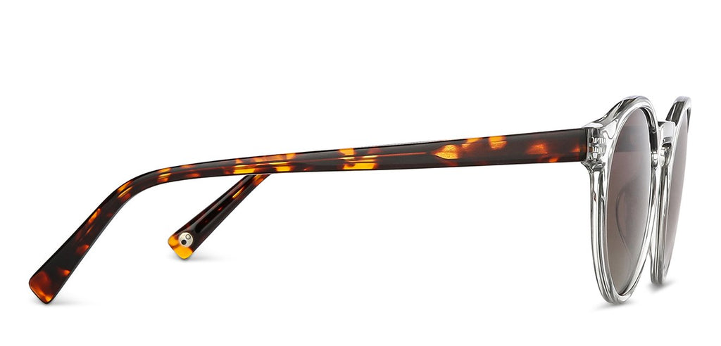 John Jacobs Sunglasses-Frame Round--SG John Jacobs Sunglasses-Frame Round--SG