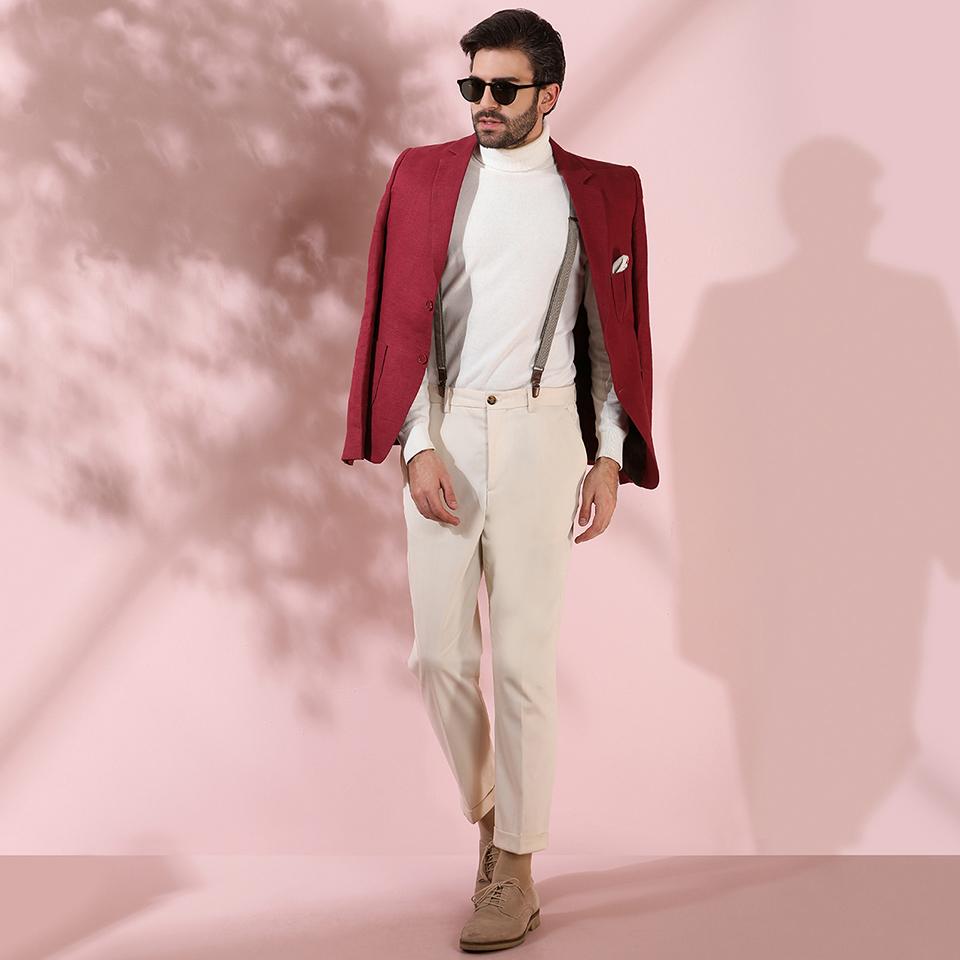 John Jacobs Sunglasses-Frame Round--SG John Jacobs Sunglasses-Frame Round--SG