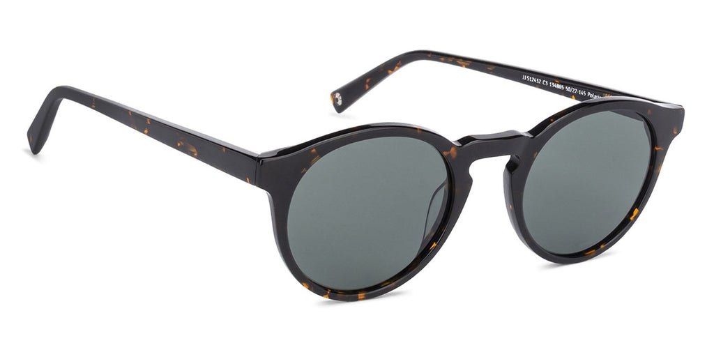 John Jacobs Sunglasses-Frame Round--SG John Jacobs Sunglasses-Frame Round--SG