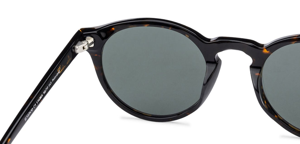 John Jacobs Sunglasses-Frame Round--SG John Jacobs Sunglasses-Frame Round--SG