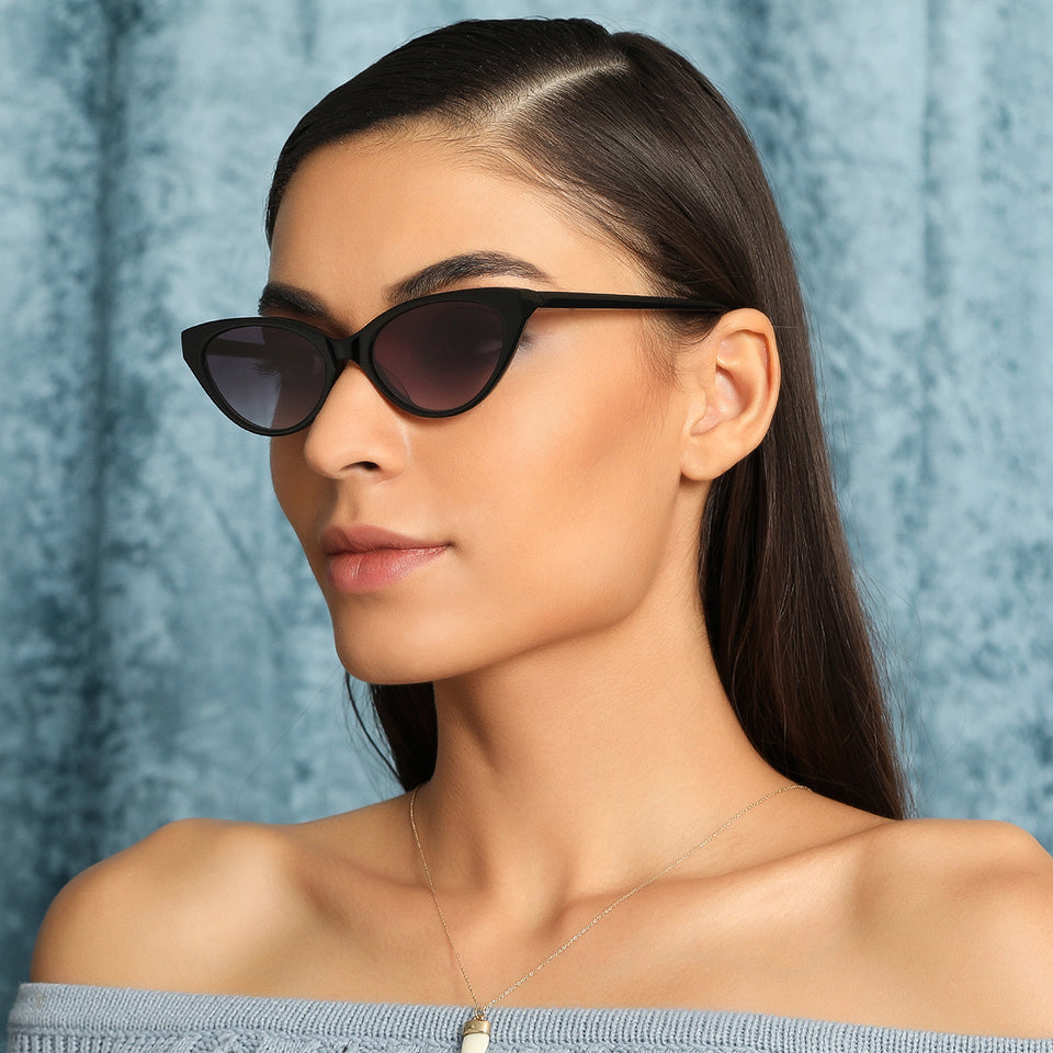 -Frame Cat Eye--SG -Frame Cat Eye--SG
