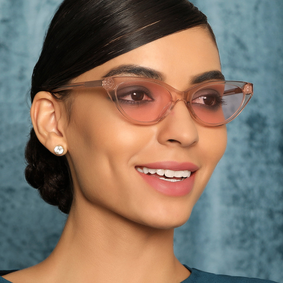 -Frame Cat Eye--SG -Frame Cat Eye--SG