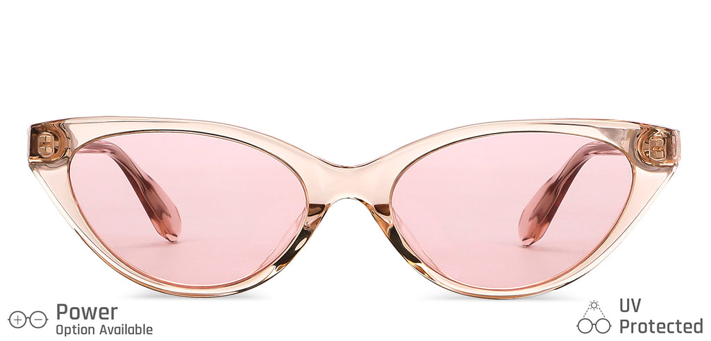 -Frame Cat Eye--SG -Frame Cat Eye--SG