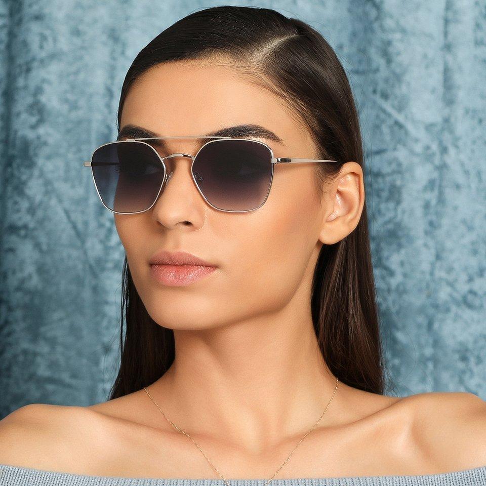 Sunglasses-Frame Hexagonal--SG Sunglasses-Frame Hexagonal--SG