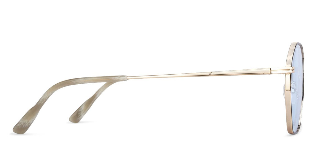 Sunglasses-Frame Hexagonal--SG Sunglasses-Frame Hexagonal--SG