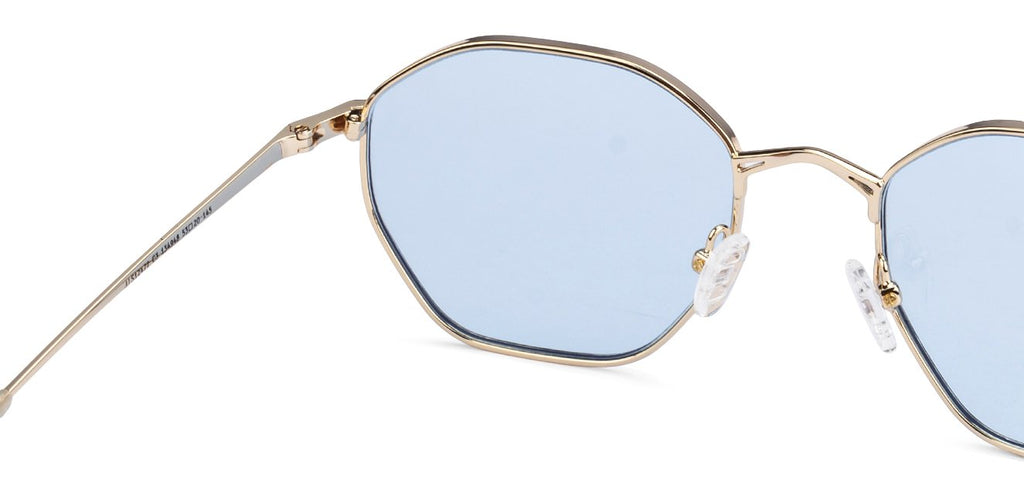 Sunglasses-Frame Hexagonal--SG Sunglasses-Frame Hexagonal--SG