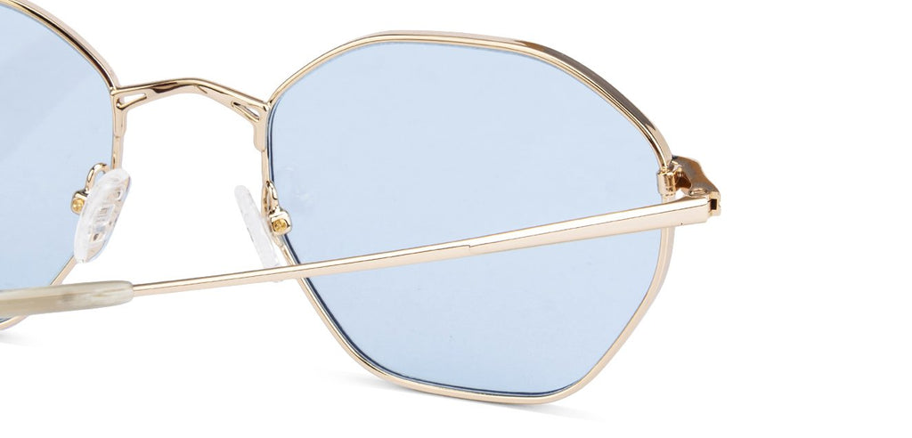 Sunglasses-Frame Hexagonal--SG Sunglasses-Frame Hexagonal--SG