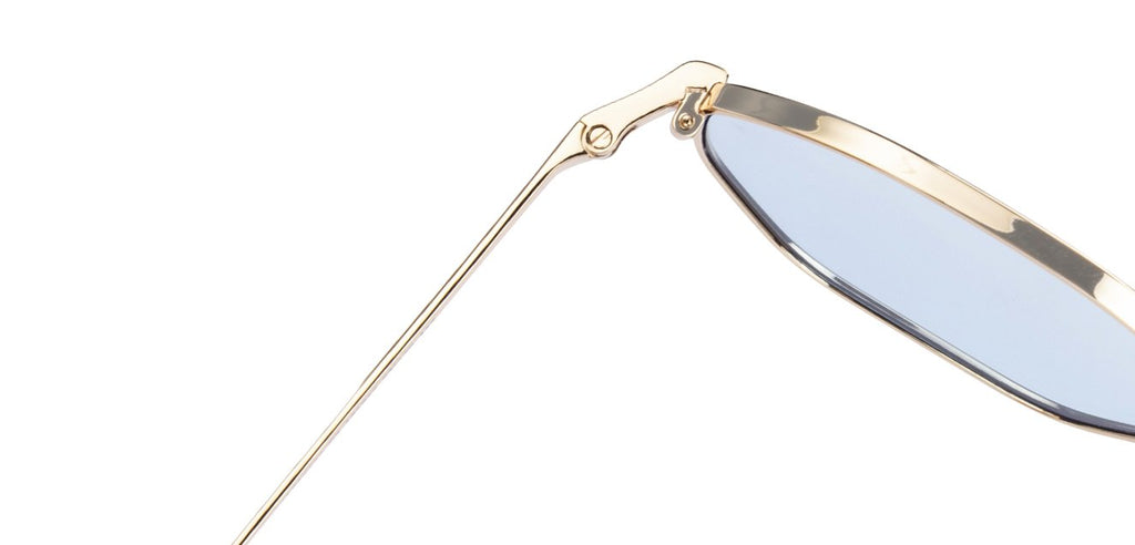 Sunglasses-Frame Hexagonal--SG Sunglasses-Frame Hexagonal--SG