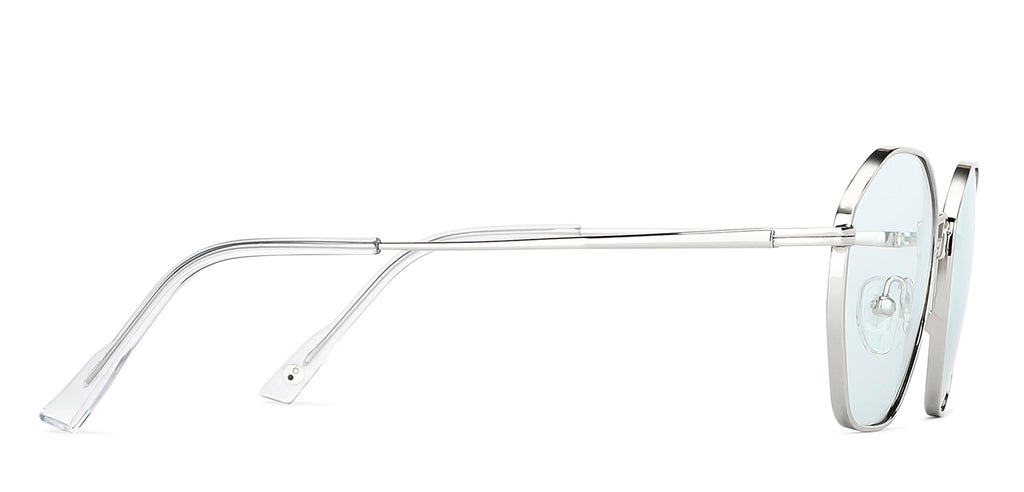 John Jacobs Sunglasses-Frame Hexagonal--SG John Jacobs Sunglasses-Frame Hexagonal--SG