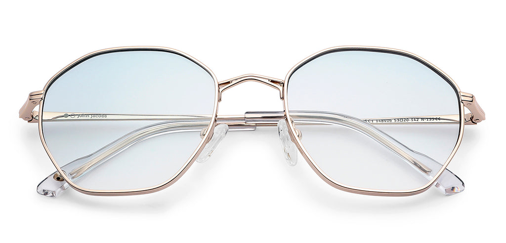 Sunglasses-Frame Hexagonal--SG Sunglasses-Frame Hexagonal--SG