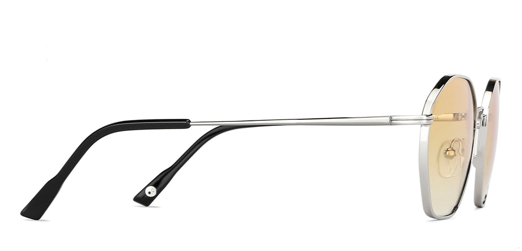 John Jacobs Sunglasses-Frame Hexagonal--SG John Jacobs Sunglasses-Frame Hexagonal--SG