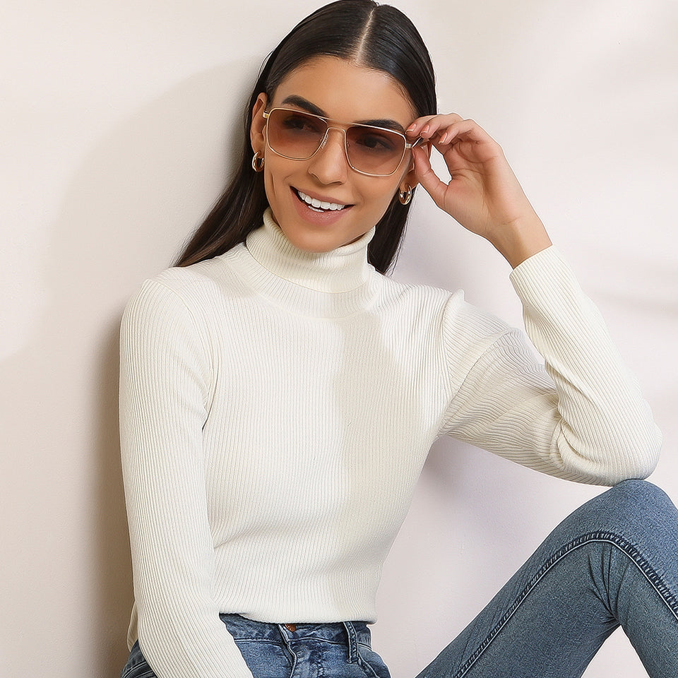 John Jacobs Sunglasses-Frame Square--SG John Jacobs Sunglasses-Frame Square--SG