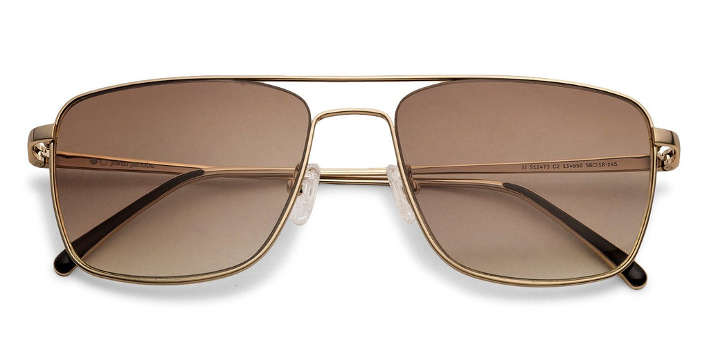 John Jacobs Sunglasses-Frame Square--SG John Jacobs Sunglasses-Frame Square--SG