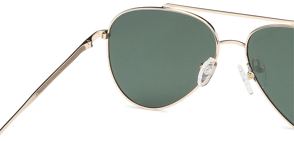 John Jacobs Sunglasses-Frame Aviator--SG John Jacobs Sunglasses-Frame Aviator--SG