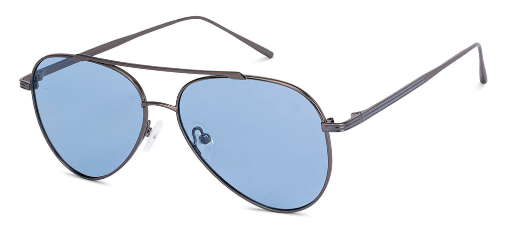 John Jacobs Sunglasses-Frame Aviator--SG John Jacobs Sunglasses-Frame Aviator--SG
