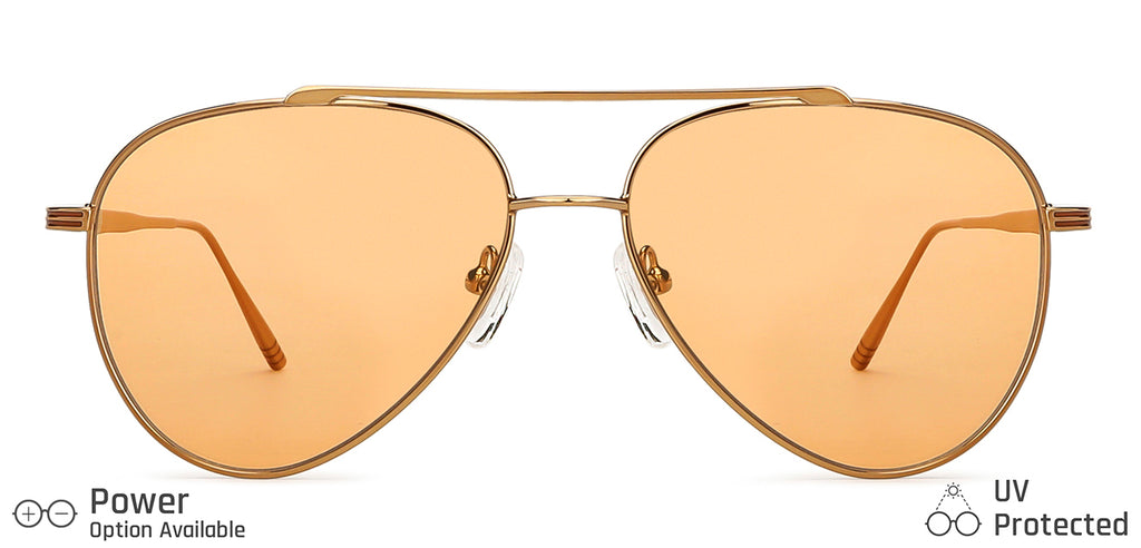 Aviator Sunglasses-Frame Aviator--SG Aviator Sunglasses-Frame Aviator--SG