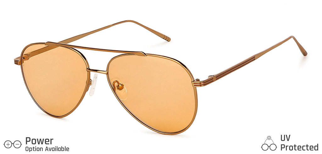 Aviator Sunglasses-Frame Aviator--SG Aviator Sunglasses-Frame Aviator--SG