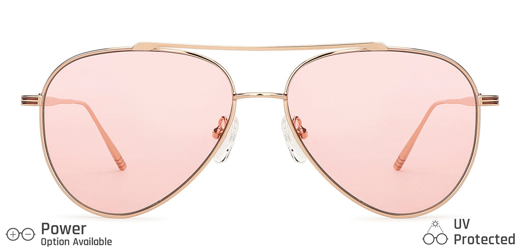 Aviator Sunglasses-Frame Aviator--SG Aviator Sunglasses-Frame Aviator--SG