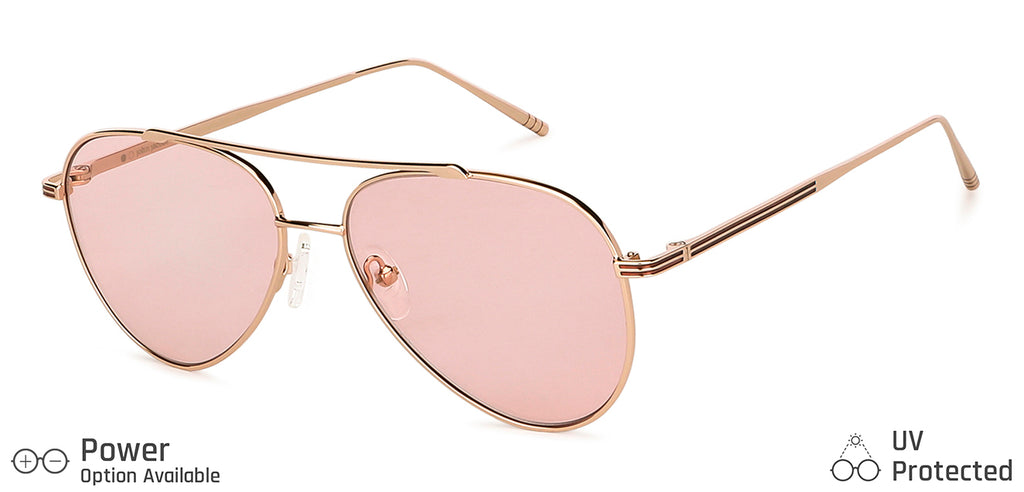 Aviator Sunglasses-Frame Aviator--SG Aviator Sunglasses-Frame Aviator--SG