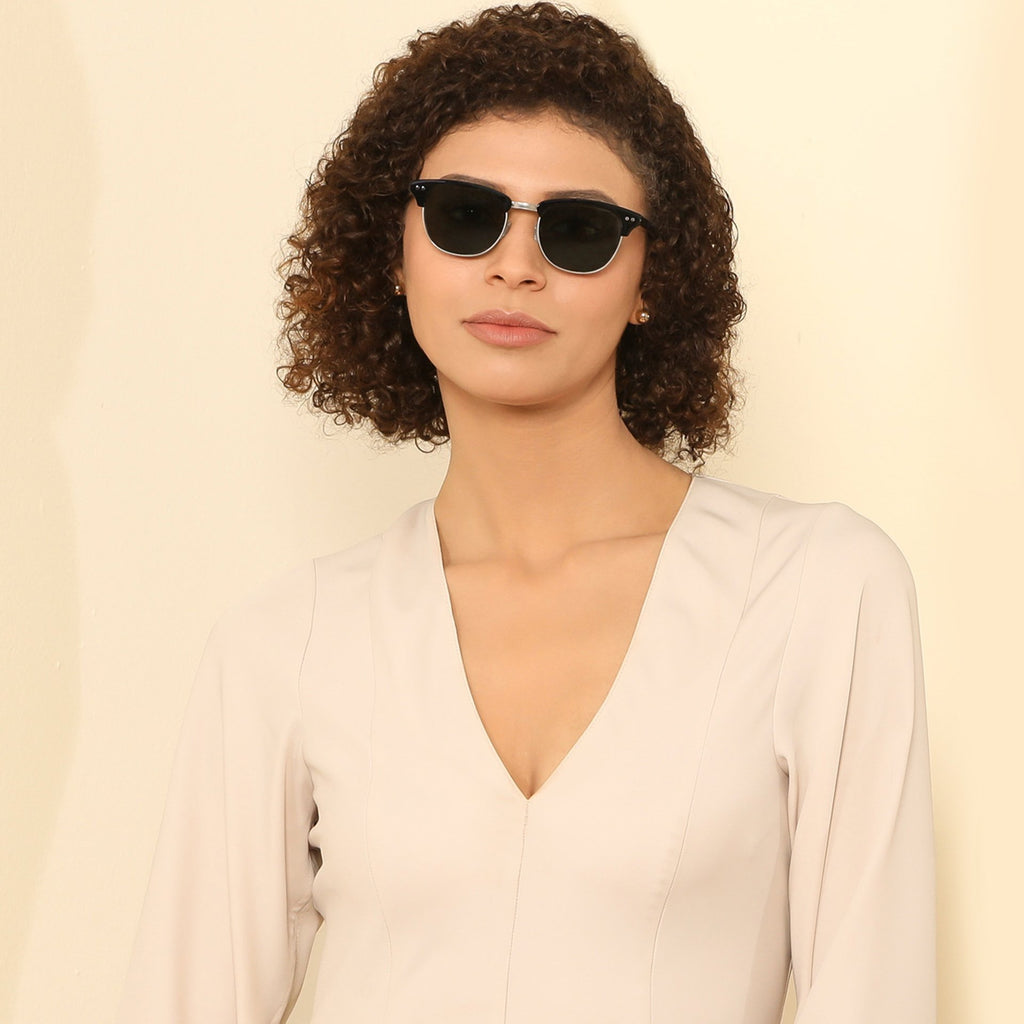 Sunglasses-Frame Clubmaster--SG Sunglasses-Frame Clubmaster--SG