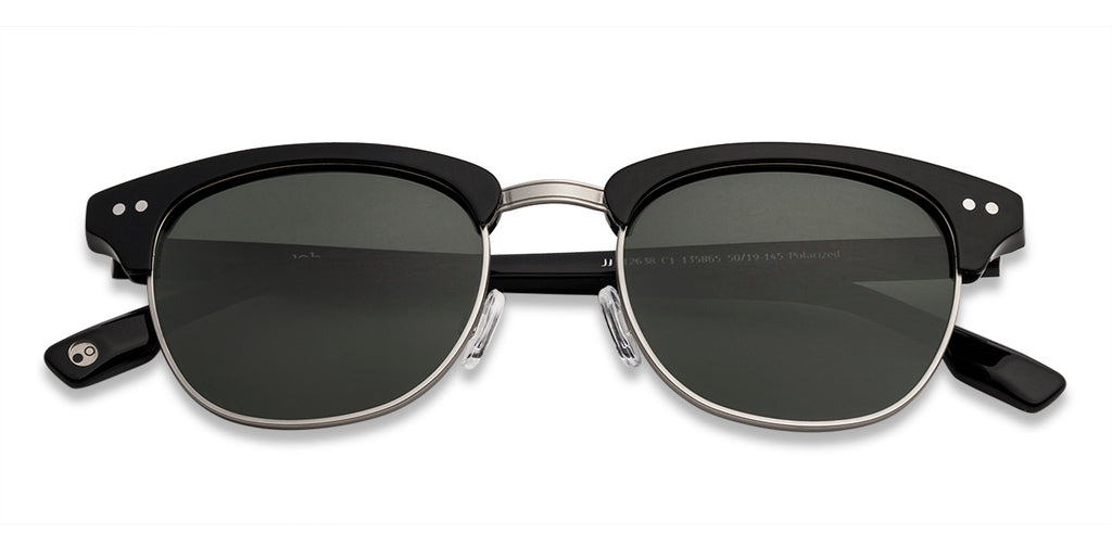 John Jacobs Sunglasses-Frame Clubmaster--SG John Jacobs Sunglasses-Frame Clubmaster--SG