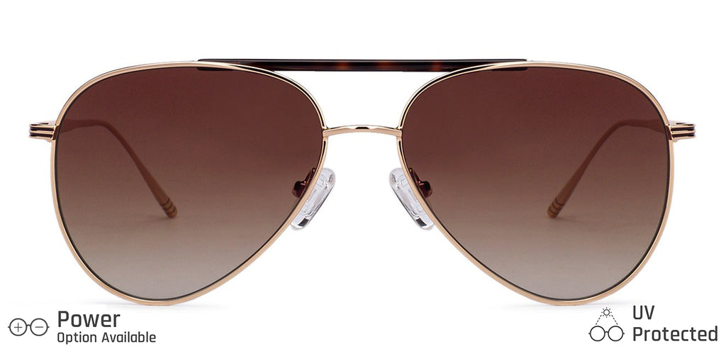 Aviator Sunglasses-Frame Aviator--SG Aviator Sunglasses-Frame Aviator--SG