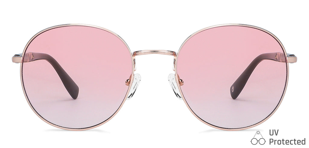 Sunglasses-Frame Round--SG Sunglasses-Frame Round--SG