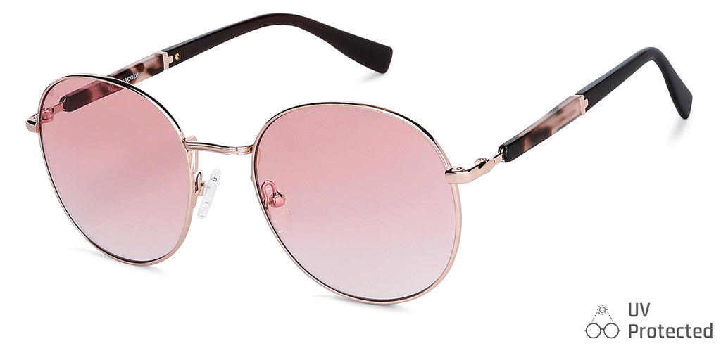 Sunglasses-Frame Round--SG Sunglasses-Frame Round--SG