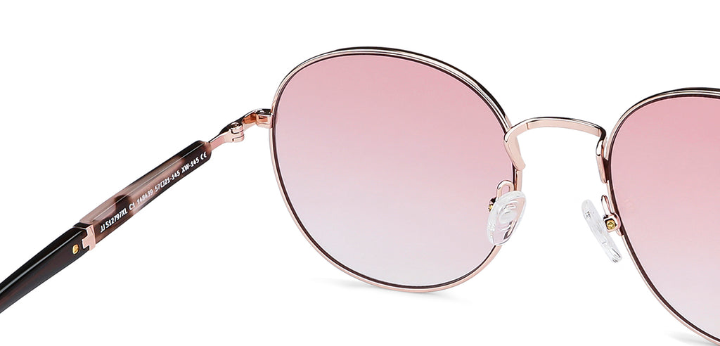 Sunglasses-Frame Round--SG Sunglasses-Frame Round--SG